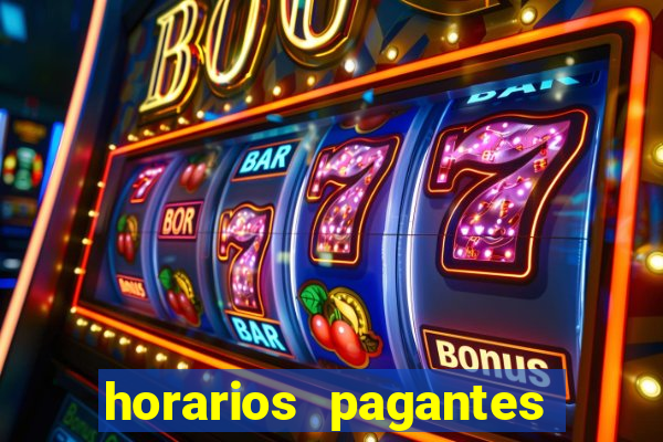 horarios pagantes fortune gems